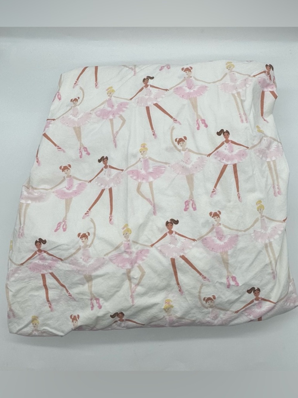 Pottery Barn Kids Ballerina Themed Sheets - Picture 1 of 4